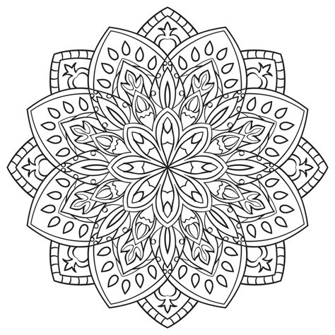 Pin de Dawn Gilliland en Swirls n mandalas | Mandalas para colorear