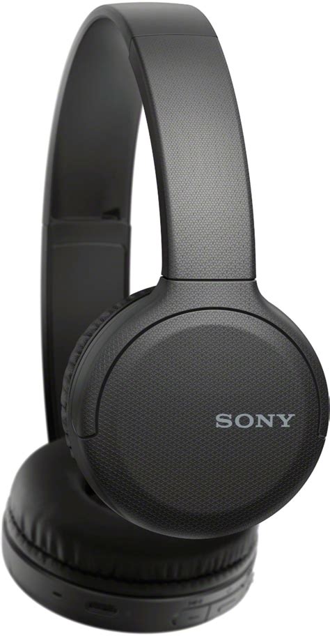 Customer Reviews Sony Wh Ch510 Wireless On Ear Headphones Black