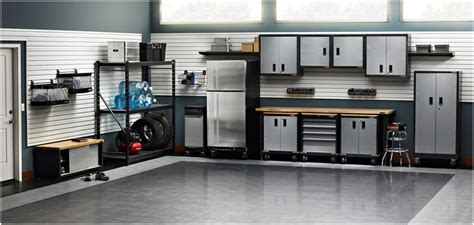Get The Durable Metal Garage Storage Cabinets Interior Design Ideas