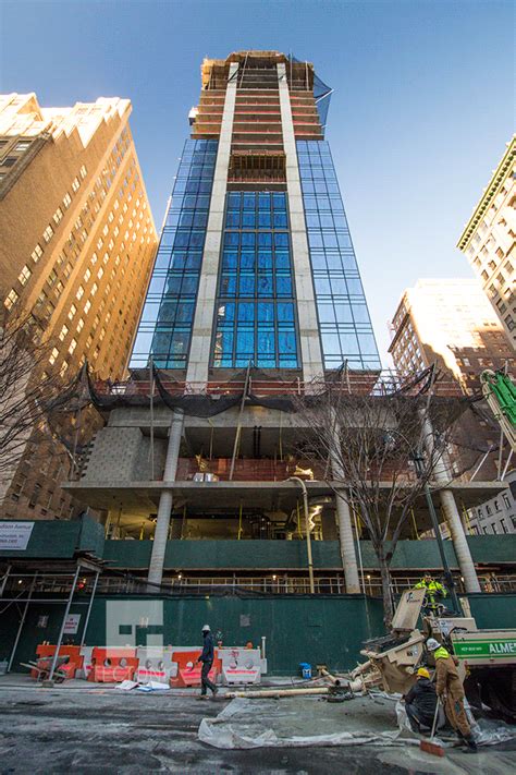 172 Madison Avenue Gets Glassy In Midtown East New York Yimby