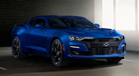 2020 Chevy Camaro Colors Redesign Engine Release Date And Price