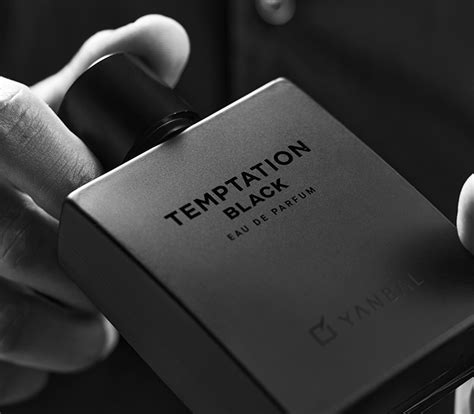 Temptation Black Eau De Parfum Yanbal Italia