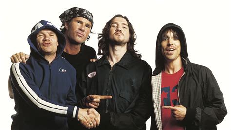 Red Hot Chili Peppers Rock Funkysouls
