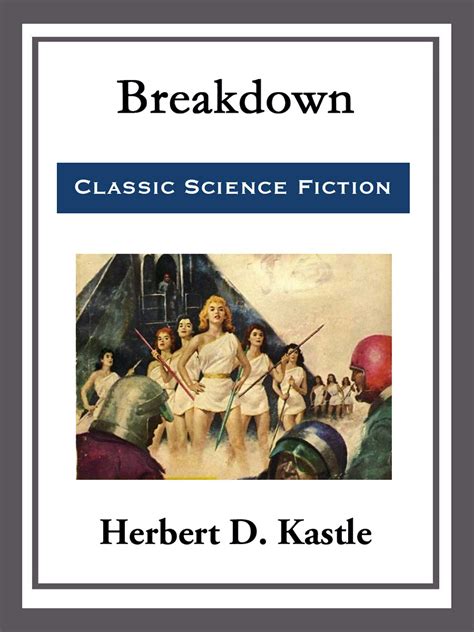 Breakdown Ebook By Herbert D Kastle Official Publisher Page Simon