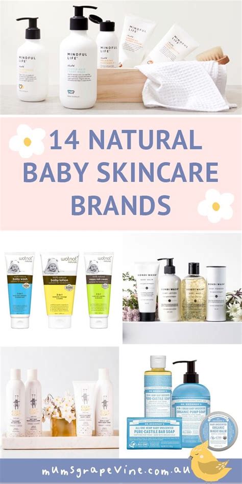 16 Best Natural Baby Skincare Brands For Every Budget