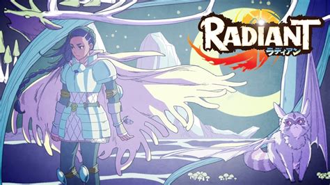Radiant 2nd Season Livechartme
