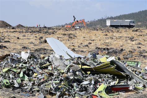Crash Boeing 737 Max Ethiopian Airlines “piloot Vroeg Panie Het Nieuwsblad
