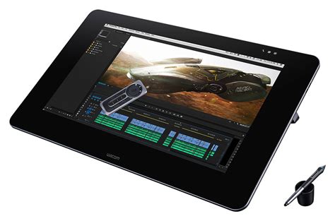 Wacom Cintiq 27qhd Touch Prolaika