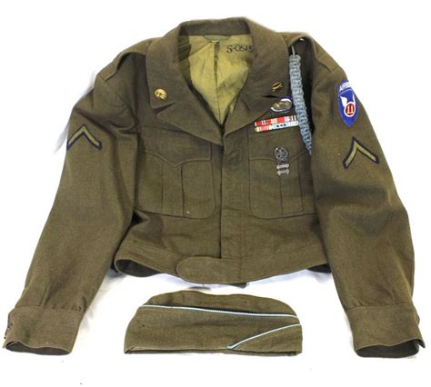 United States Of America Uniform Ww2korean War Us Army Catawiki