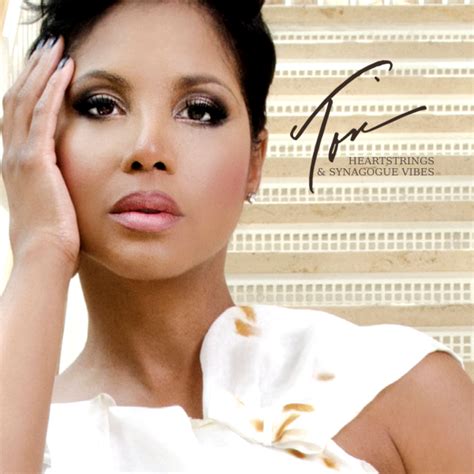 Soul Covers Album Toni Braxton Heartstrings And Synagogue Vibes