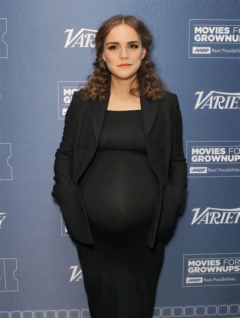 Emma Watson Pregnant By Geckos Life On Deviantart In Natalie