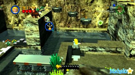Lego Indiana Jones 2 The Last Crusade Bonus Levels 2 Of 4 Youtube