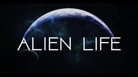 The Misconception Of Alien Life In Outer Space In 2021 Alien Earth