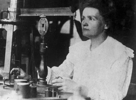 Marie Curie Nobel Prize Such Was The Importance Of Her Work Marie