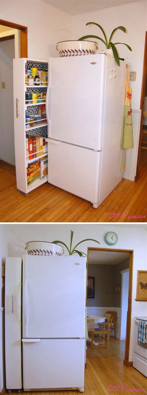 50 Easy Storage Ideas For Small Spaces 2018