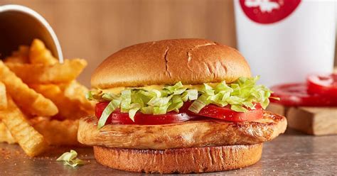 40 Best Fast Food Grilled Chicken Sandwich Pictures Fast Food Open