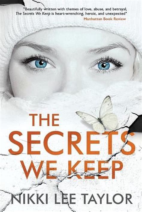 The Secrets We Keep By Nikki Lee Taylor English Paperback Book Free