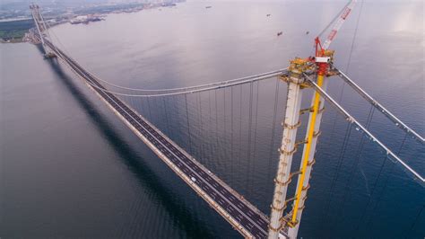 Cowi Last Week The İzmit Bay Bridge Also Known As The