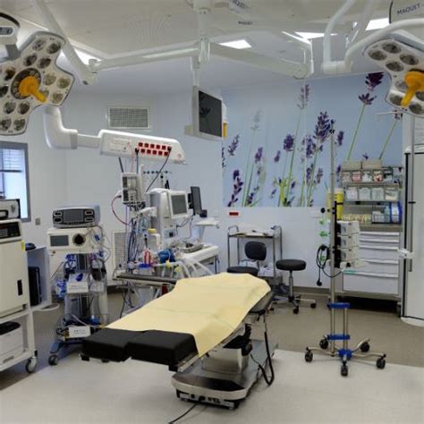 Lap Hp A Inauguré Deux Nouvelles Unités De Chirurgie Ambulatoire à La