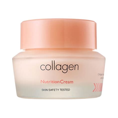 Korean Cosmetics Its Skin Collagen Nutrition Cream 50ml Day Creams