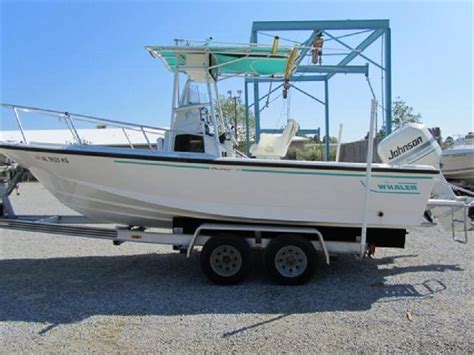 1994 21 Boston Whaler 21 Outrage For Sale In Gulf Shores Alabama