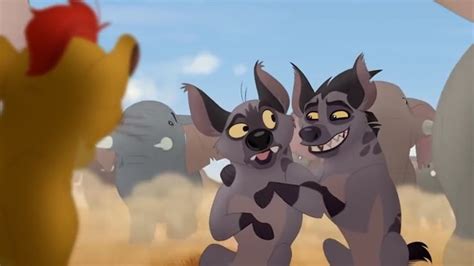 Pin de Ryan em hyenas Rei leão Guarda do leao Hienas
