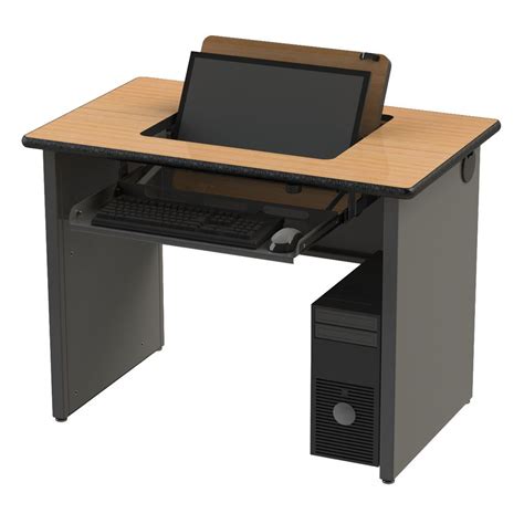 The komene office desk chair takes advantage of scientific ergonomic design, comfort for all body sizes. Sri series flip desk | Desk, Pc desk, Top computer