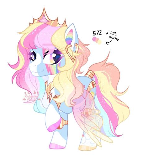 𝒎𝒍𝒑 𝒂𝒅𝒐𝒑𝒕𝒔 𝒎𝒐𝒓𝒆 On Instagram 👑s Rainbow Dash X Celestia Adopt