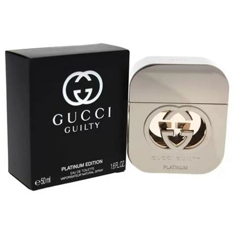 Planet Perfume Gucci Guilty Platinum Edition Super Deals