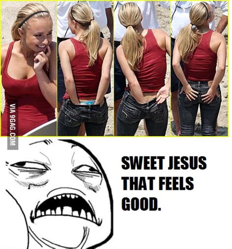 Every Time I Wear A Thong 9gag