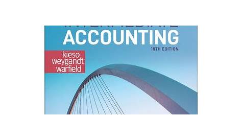wiley intermediate accounting 18th edition pdf