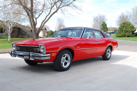 Ford Maverick 4 Door Amazing Photo Gallery Some Information And