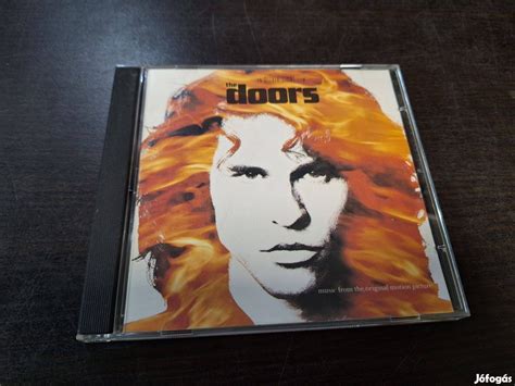 The Doors Music From The Original Motion Picture Cd Xiv Kerület Budapest