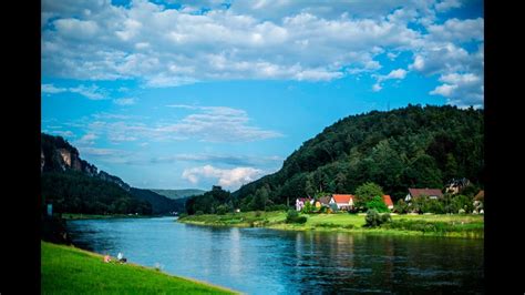 Saxon Switzerland National Park Youtube