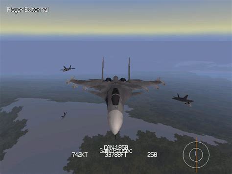 Joint Strike Fighter Download 1997 Simulation Game