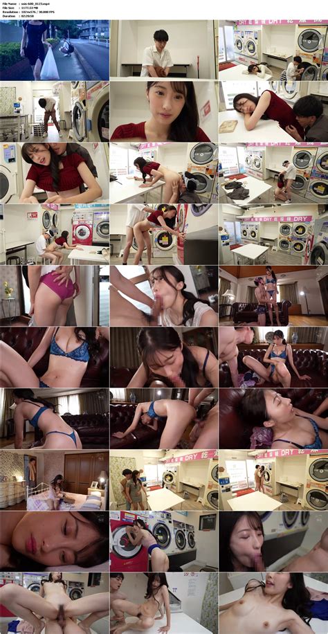 filejoker exclusive [ssis 600] hoshimiya ichika every night i fell asleep at the laundromat
