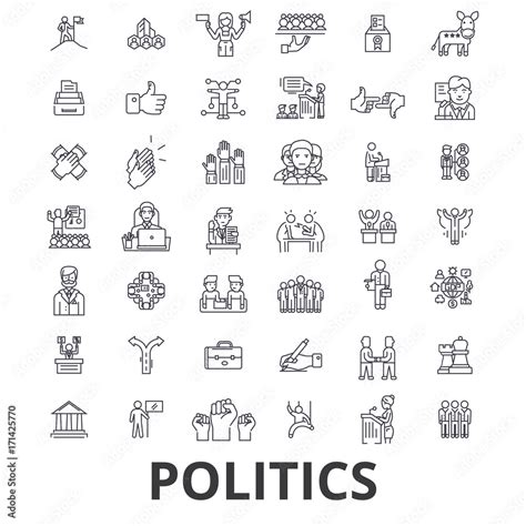 Politics Symbol