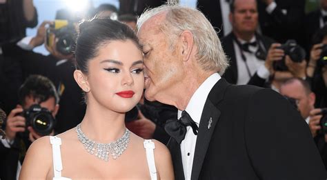 Watch murray gush over gomez now after bonding at cannes!#selenagomez. Selena Gomez Reveals What Her Co-Star, Bill Murray, Keeps ...