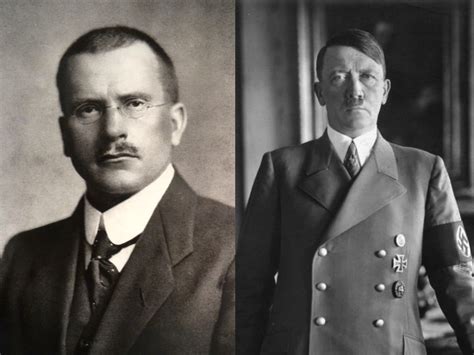 Carl Jung Psychoanalyzes Hitler: 
