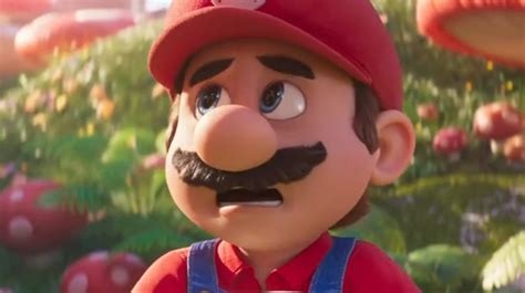 Fans Cant Tear Their Eyes Away From The Super Mario Bros Movie