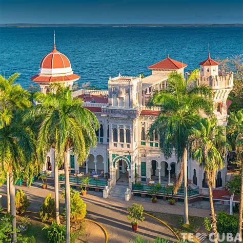 Palacio De Valle En Cienfuegos 🏤 ️🇨🇺️ Cuba Cienfuegos Cuba Travel