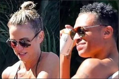Amy Robach Goes Viral In Tiny Black Bikini While Tj Holmes Admires Her