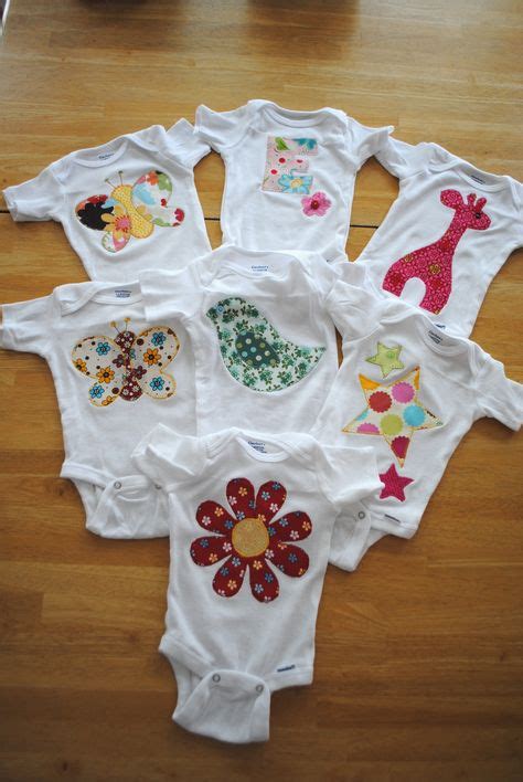 40 Trendy Baby Onesies Ideas Sew