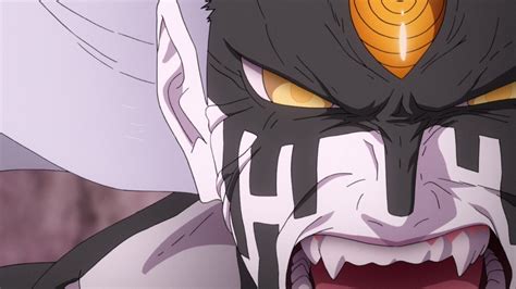 Boruto Reveals Stunning New Images Of Naruto And Sasukes Momoshiki