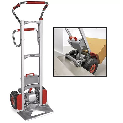 Powered Stair Climber Hand Truck In Stock Ulineca