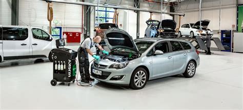 Mahle Completes Integration Of Behr Hella Services Auto Service World