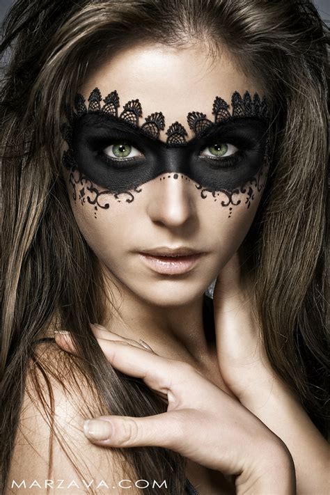 Stunning Feminine Halloween Makeup Ideas Wonder Forest