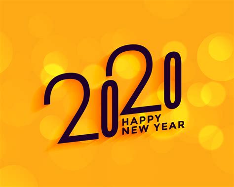 2020 New Year Wallpaper Hd Holidays 4k Wallpapers Images And