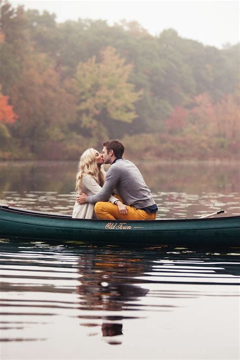 Autumn Engagement Session From Gina Brocker Photography Read More