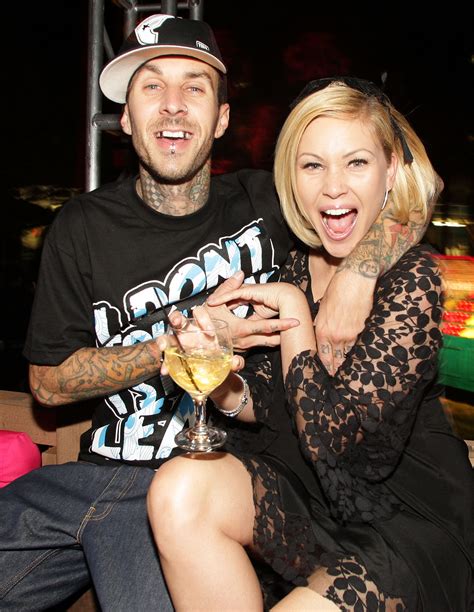 Travis Barker Ex Wife Who Is Melissa Kennedy Where Is She Now Net Worth 247 News Around